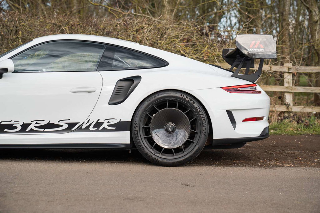 Porsche 991.2 GT3 RS
