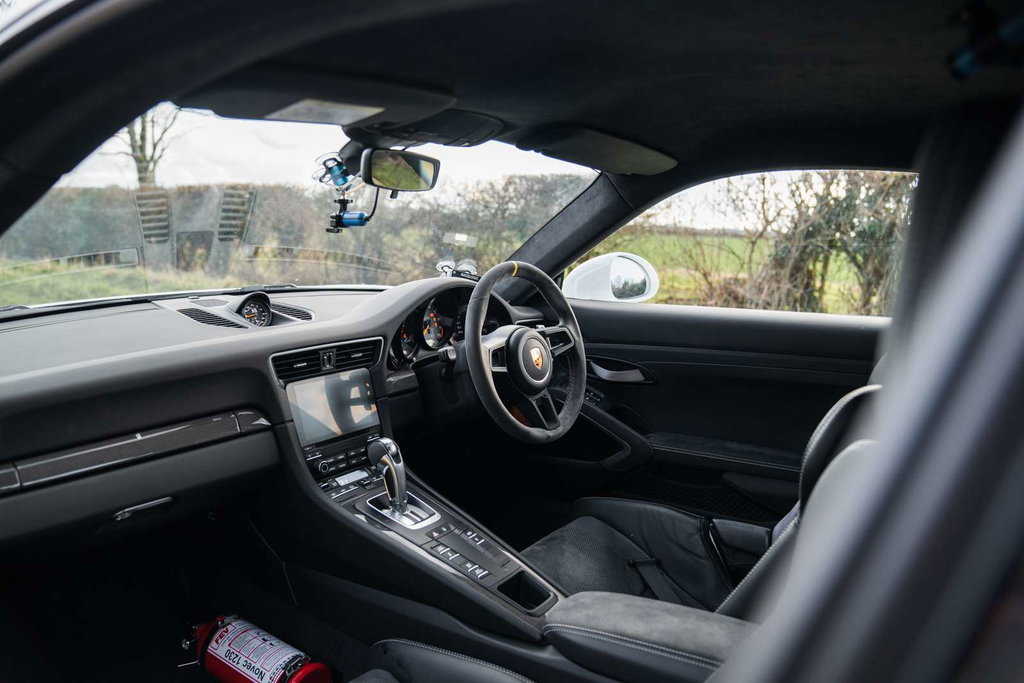 Porsche 991.2 GT3 RS