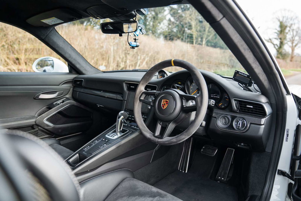 Porsche 991.2 GT3 RS