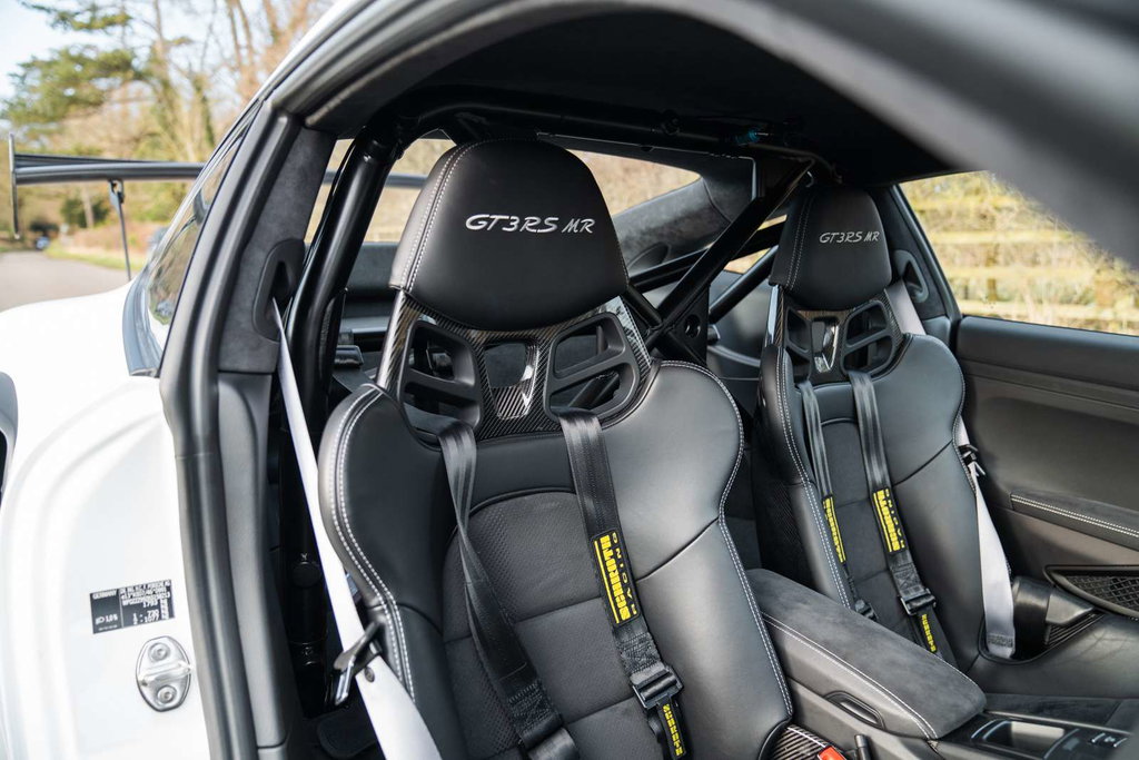 Porsche 991.2 GT3 RS