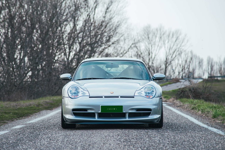 Porsche 996.2 GT3