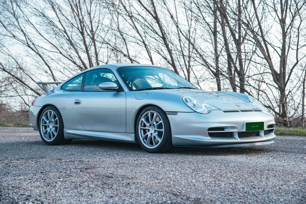 Porsche 996.2 GT3