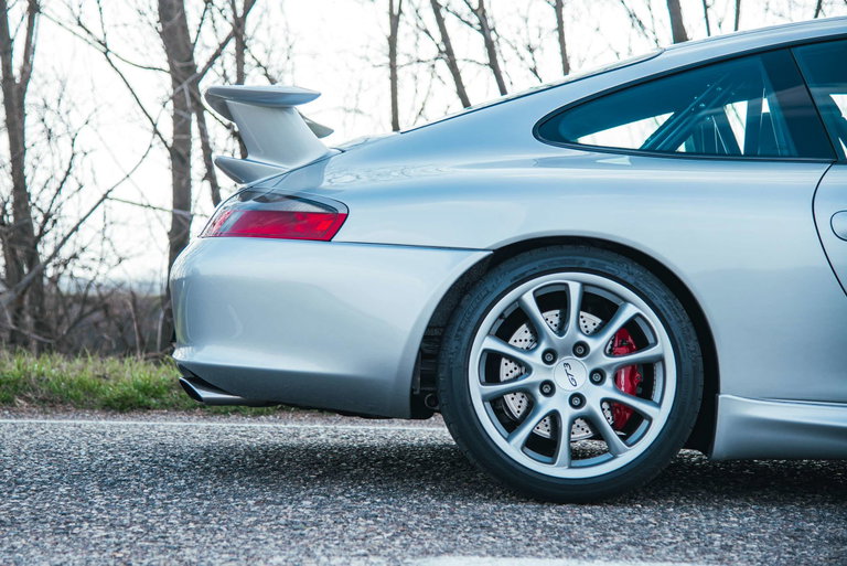 Porsche 996.2 GT3