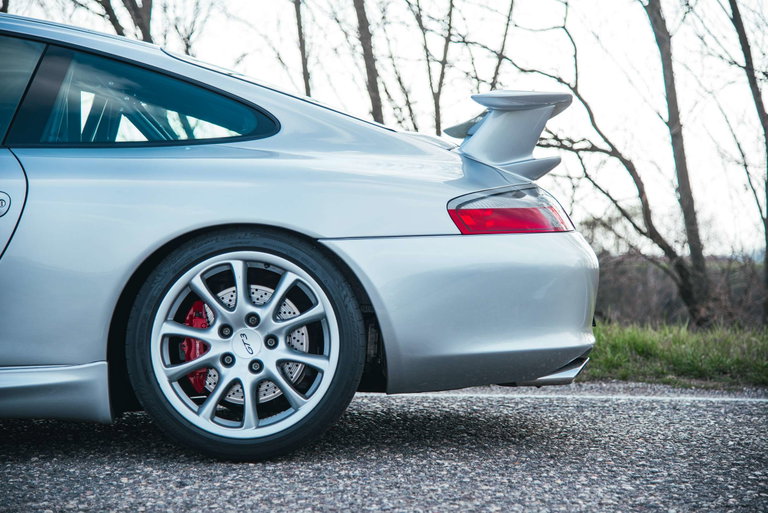 Porsche 996.2 GT3