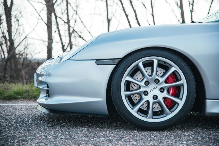 Porsche 996.2 GT3