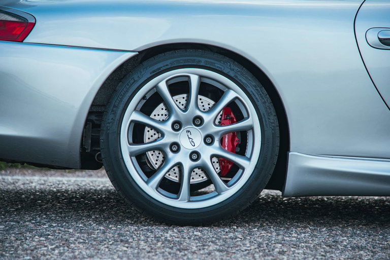 Porsche 996.2 GT3