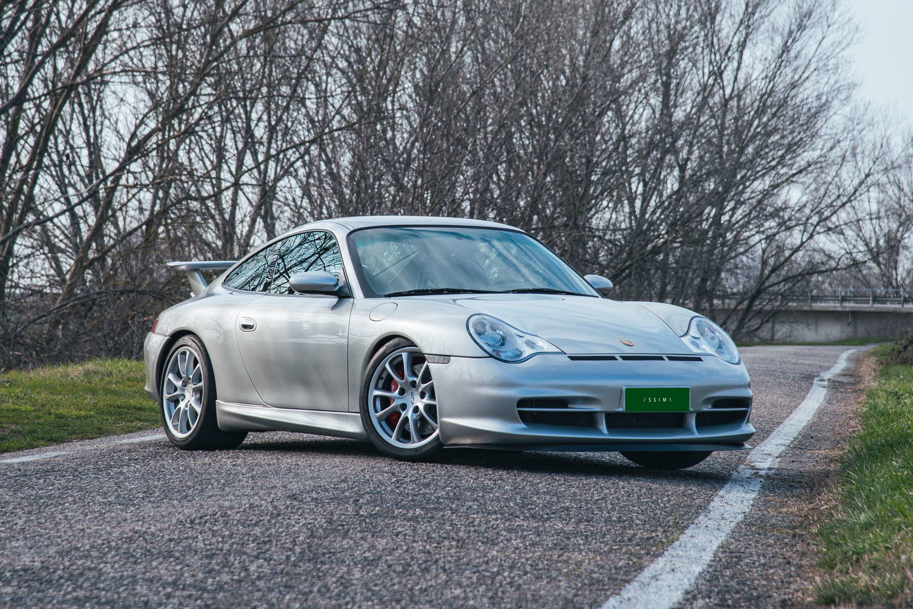 Porsche 996.2 GT3 2004 - elferspot.com - Marketplace for Porsche