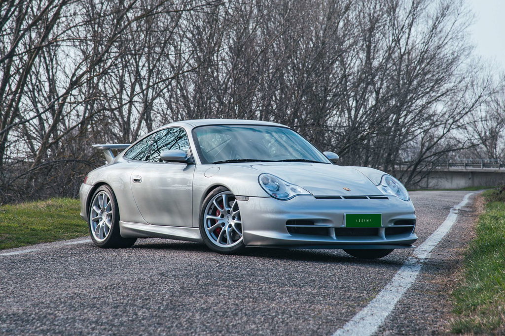 Porsche 996.2 GT3