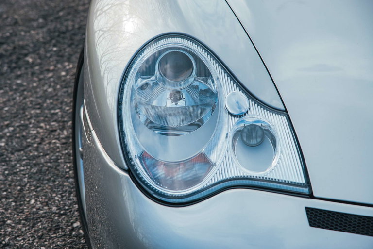 Porsche 996.2 GT3