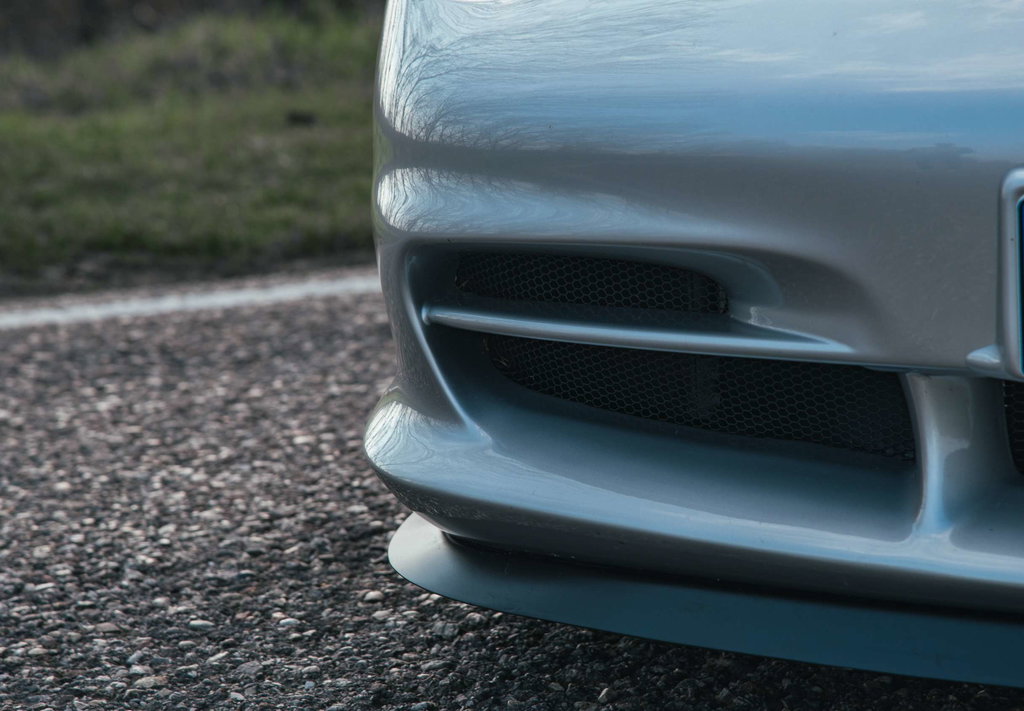 Porsche 996.2 GT3