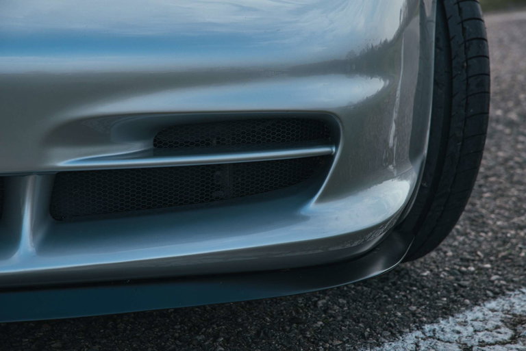 Porsche 996.2 GT3