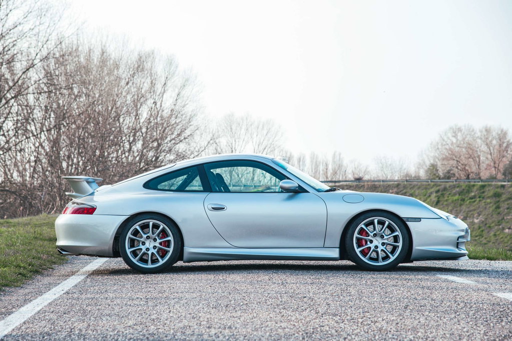 Porsche 996.2 GT3