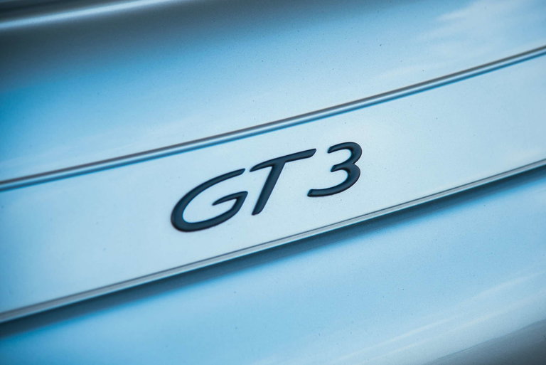 Porsche 996.2 GT3
