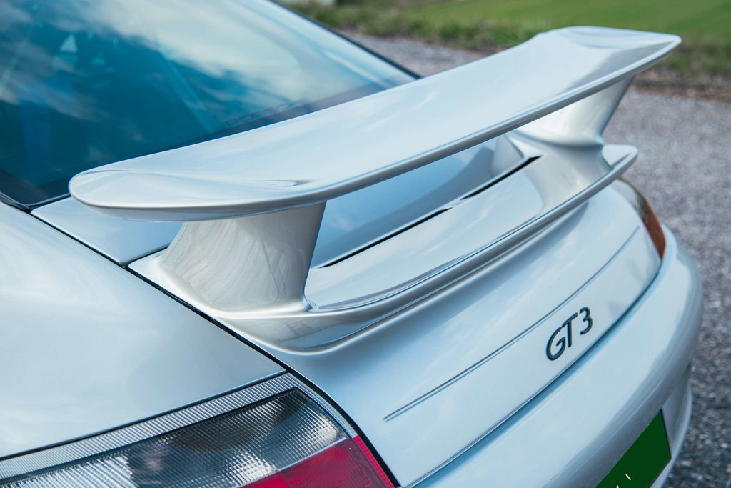 Porsche 996.2 GT3