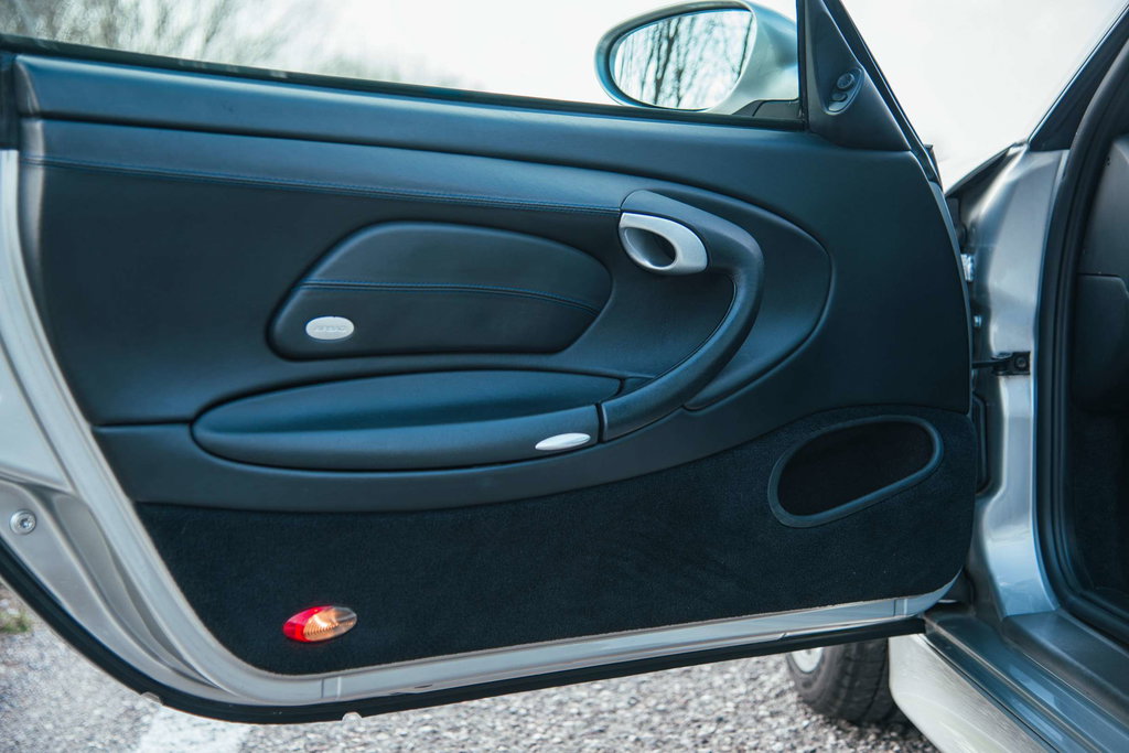 Porsche 996.2 GT3