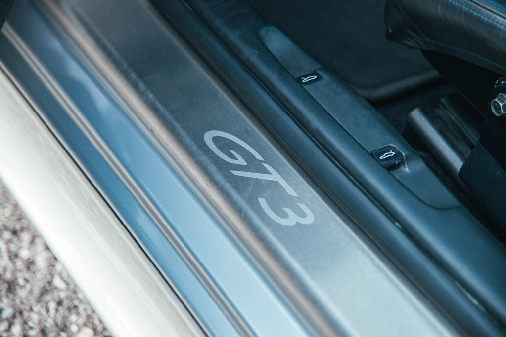 Porsche 996.2 GT3