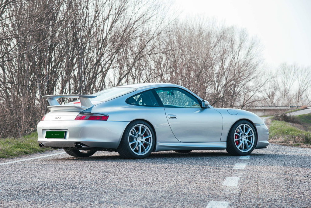 Porsche 996.2 GT3