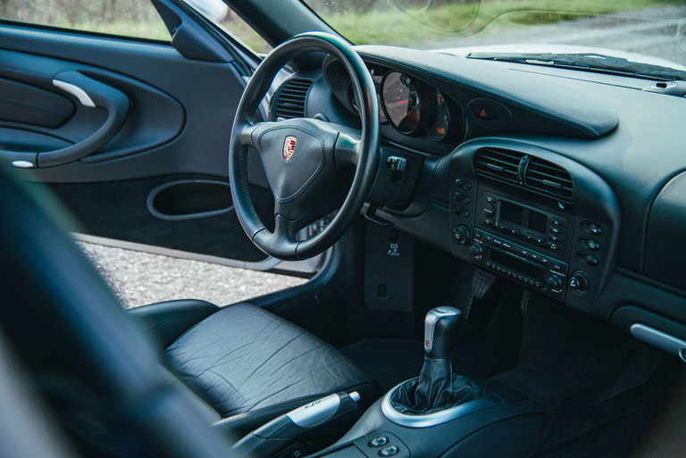 Porsche 996.2 GT3