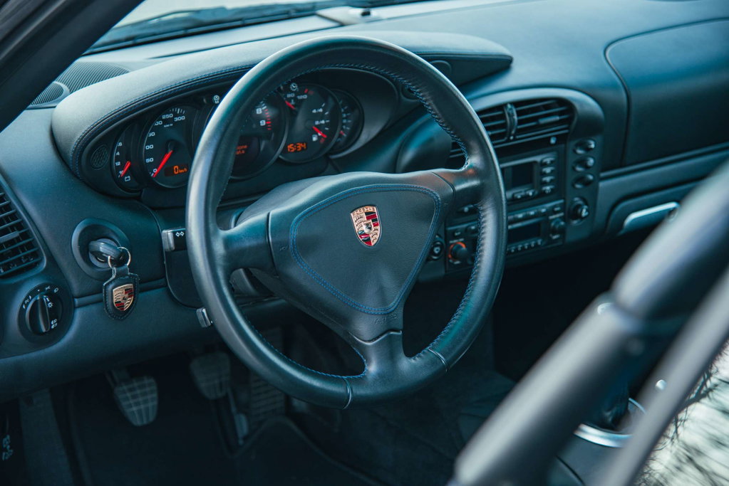 Porsche 996.2 GT3