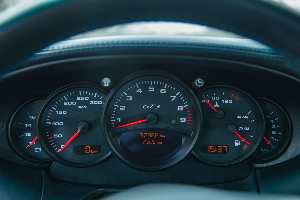 Porsche 996.2 GT3