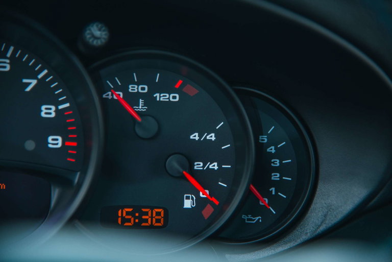 Porsche 996.2 GT3