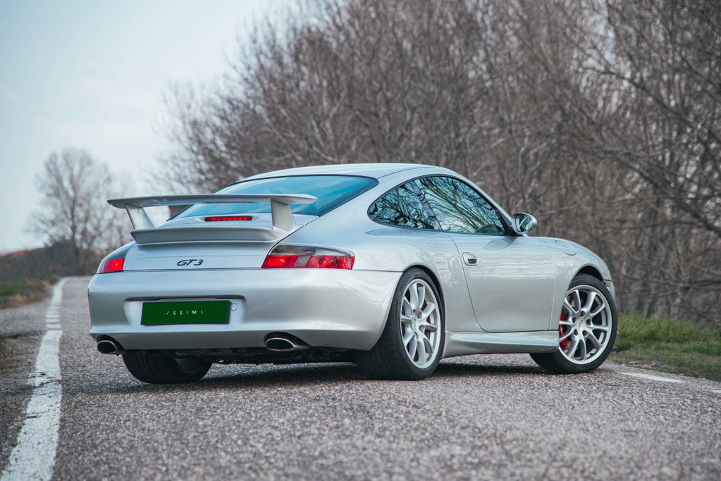 Porsche 996.2 GT3