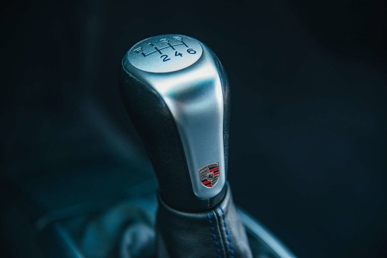 Porsche 996.2 GT3