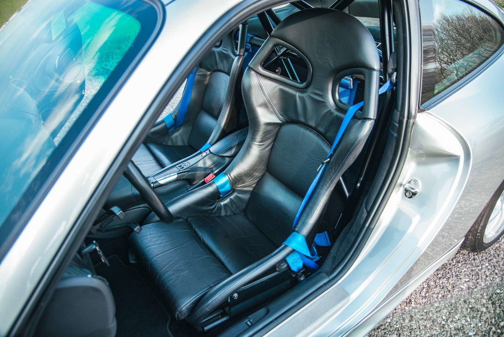 Porsche 996.2 GT3