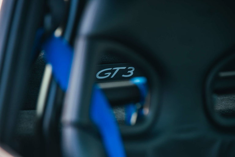 Porsche 996.2 GT3