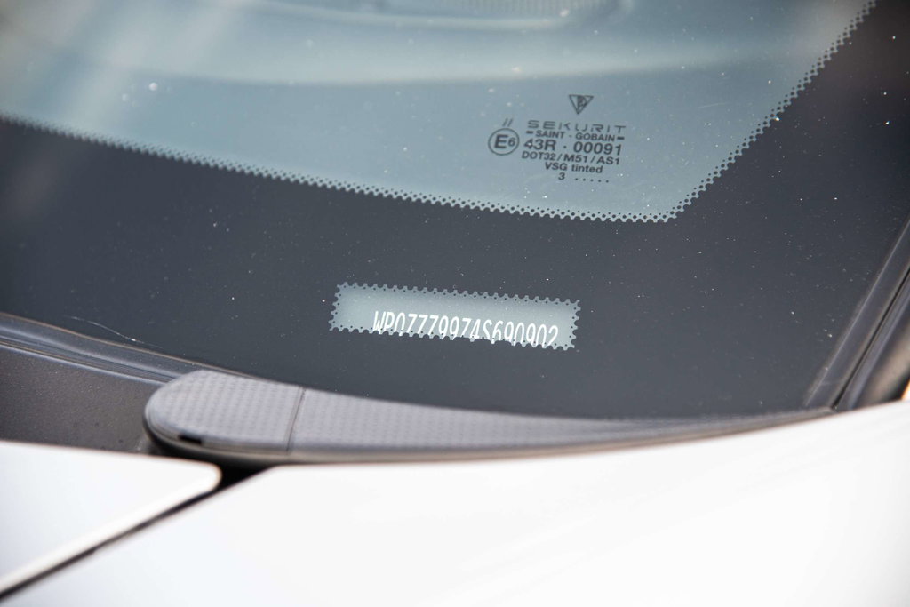Porsche 996.2 GT3