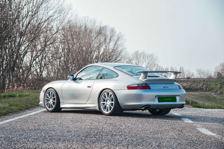 Porsche 996.2 GT3