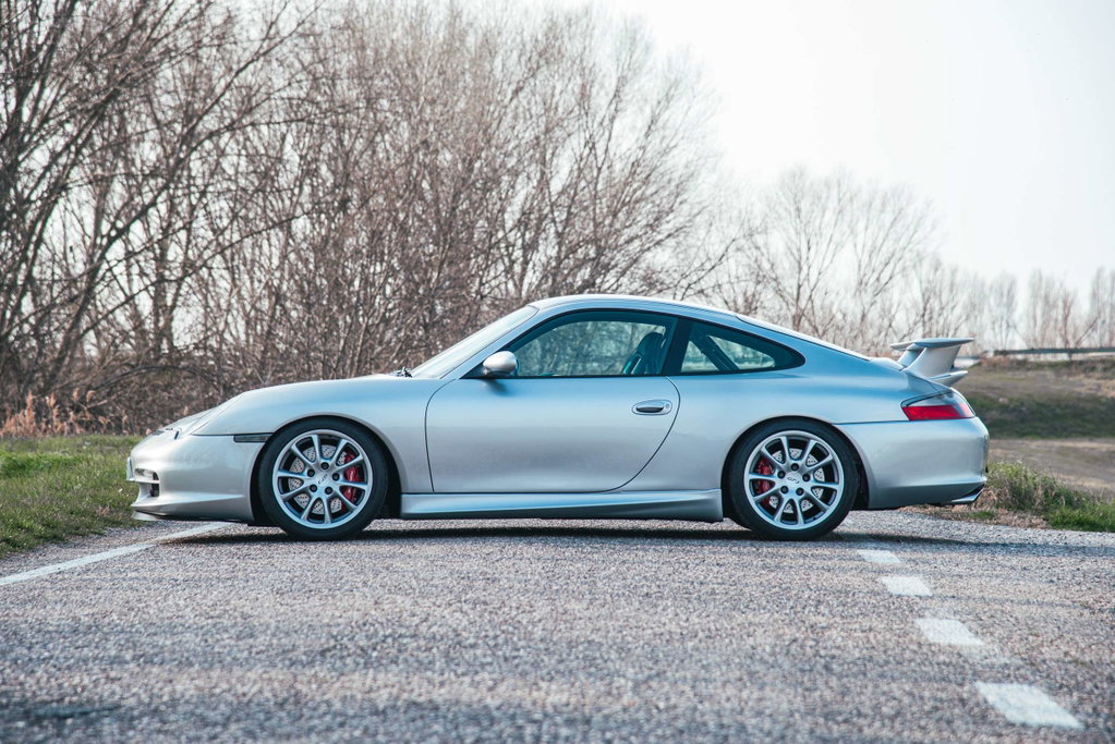 Porsche 996.2 GT3