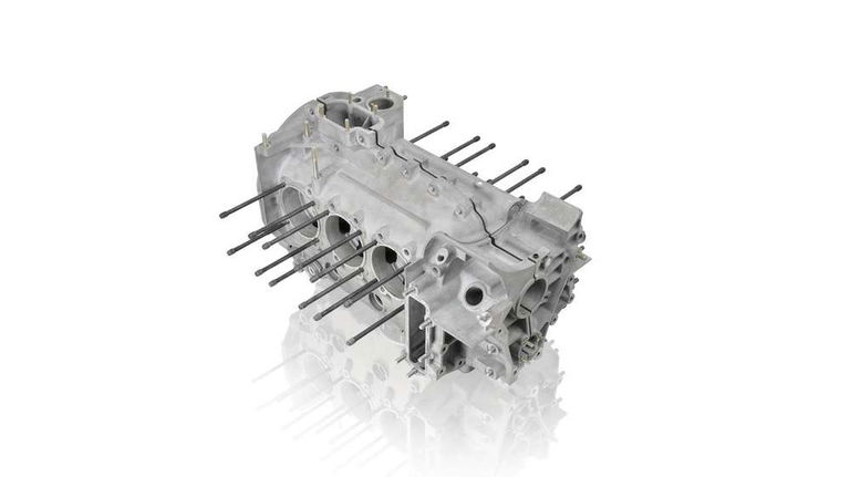 Neue Kurbelgehäuse für F- & G-Modelle – Porsche Classic baut Ersatzteilversorgung aus