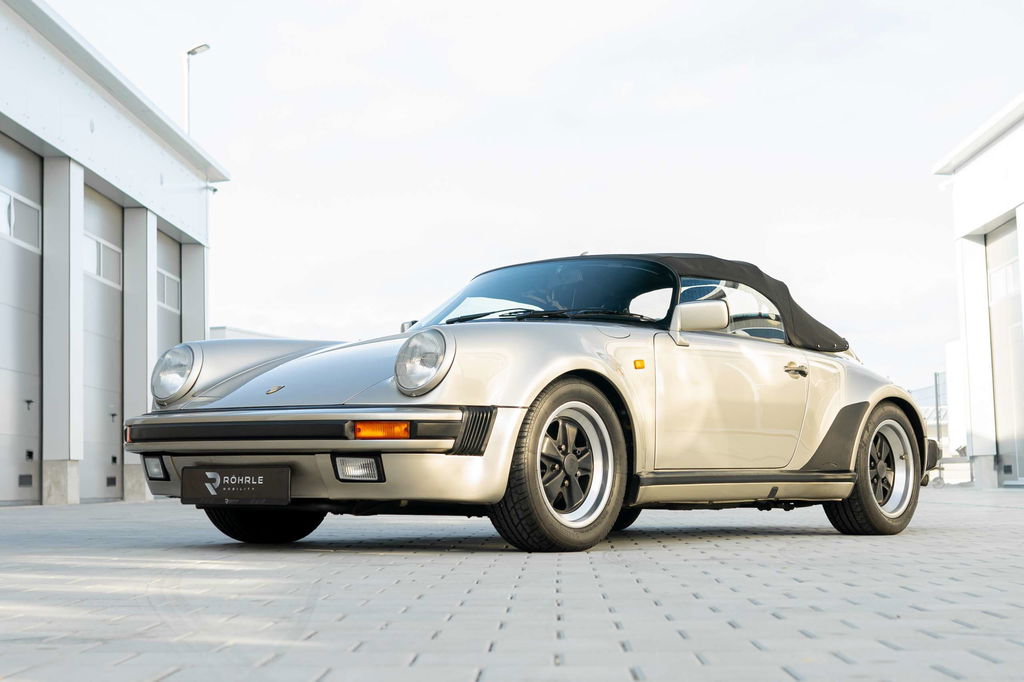 Porsche 911 Carrera 3.2 Speedster