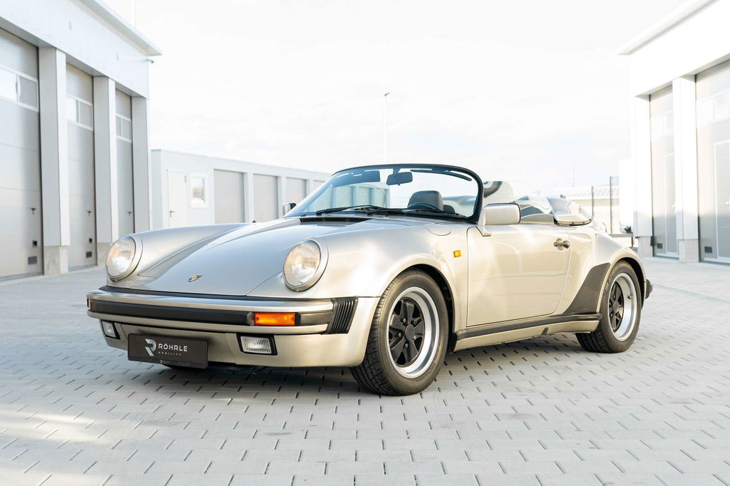 Porsche 911 Carrera 3.2 Speedster