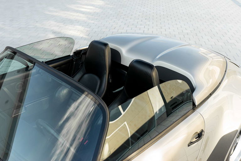 Porsche 911 Carrera 3.2 Speedster