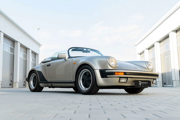 Porsche 911 Carrera 3.2 Speedster