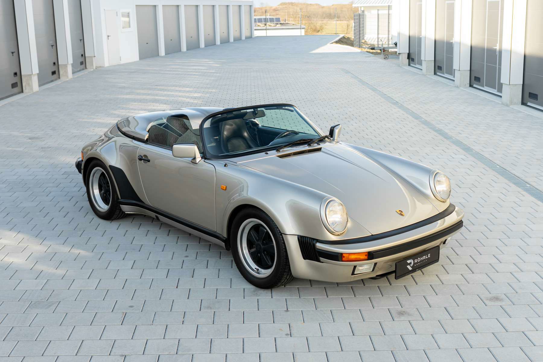 Porsche 911 Carrera 3.2 Speedster