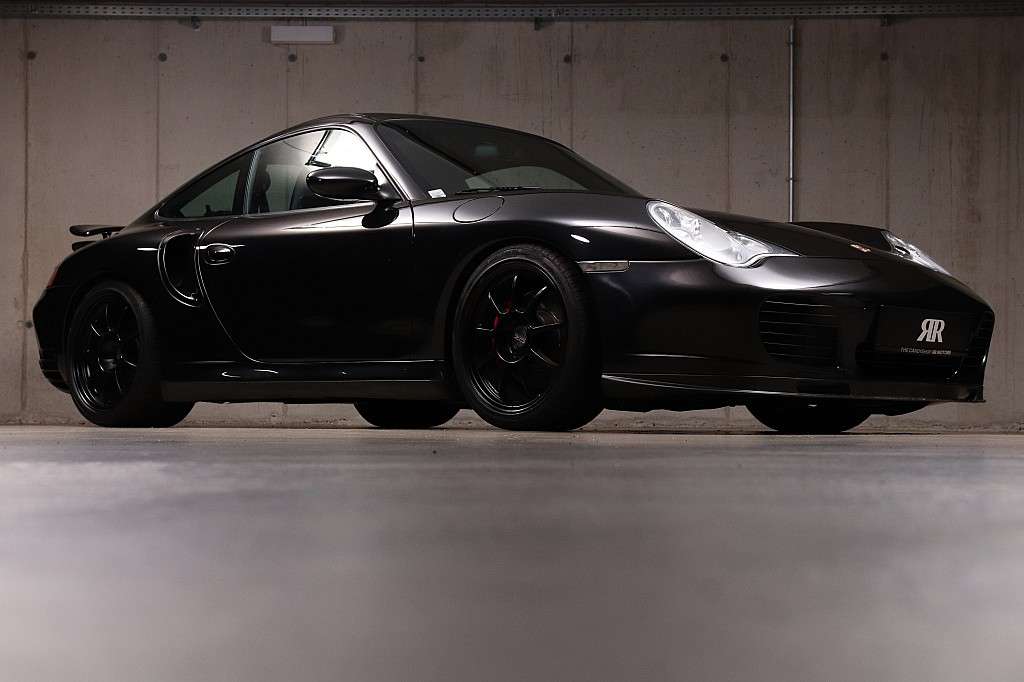 Porsche 996 Turbo