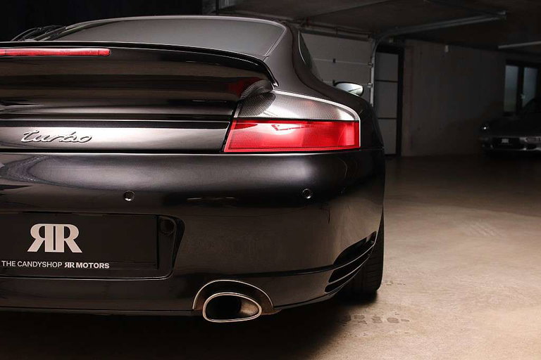 Porsche 996 Turbo