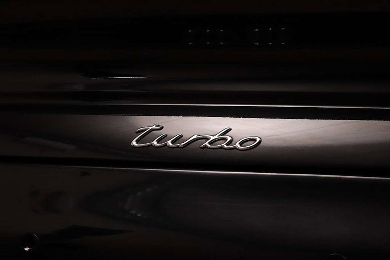 Porsche 996 Turbo