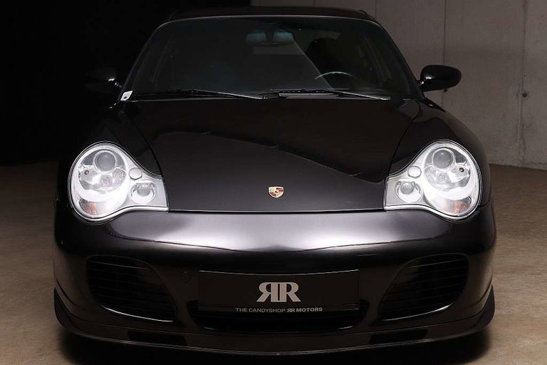 Porsche 996 Turbo