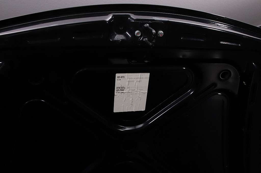 Porsche 996 Turbo