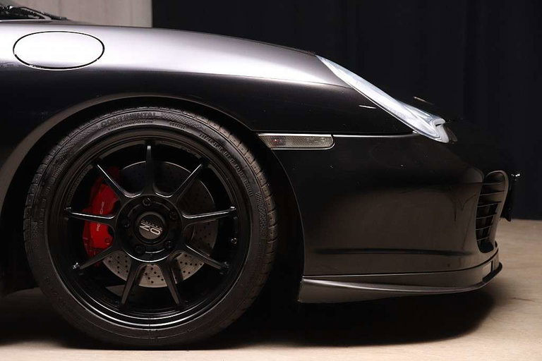 Porsche 996 Turbo