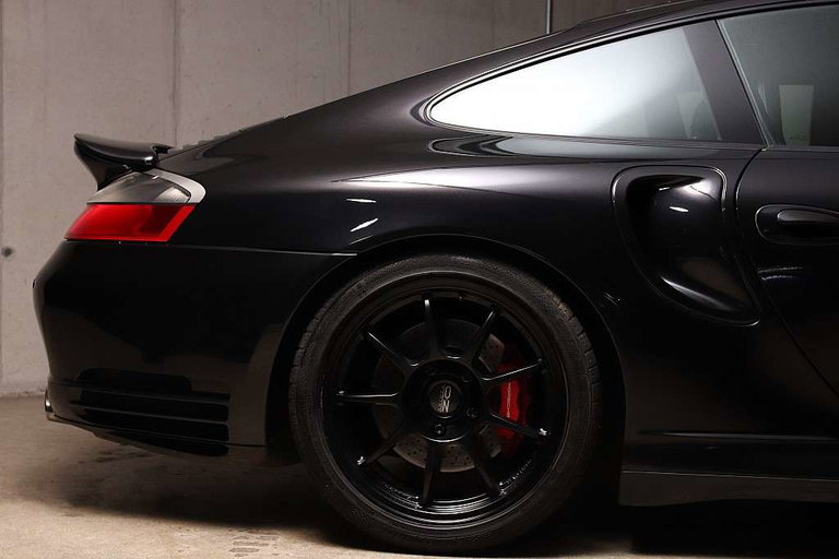 Porsche 996 Turbo