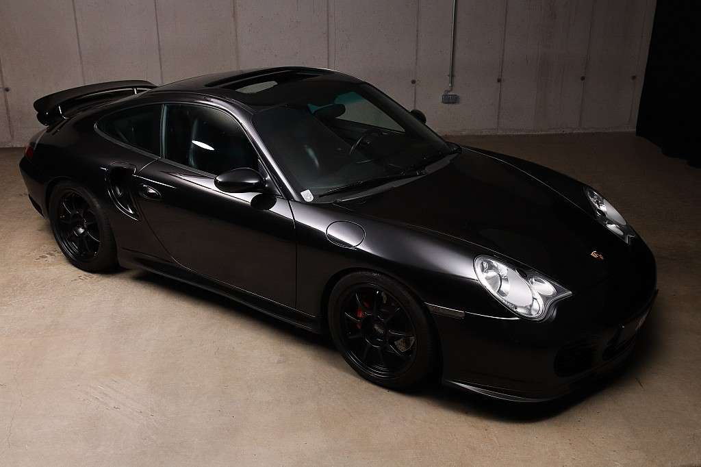 Porsche 996 Turbo