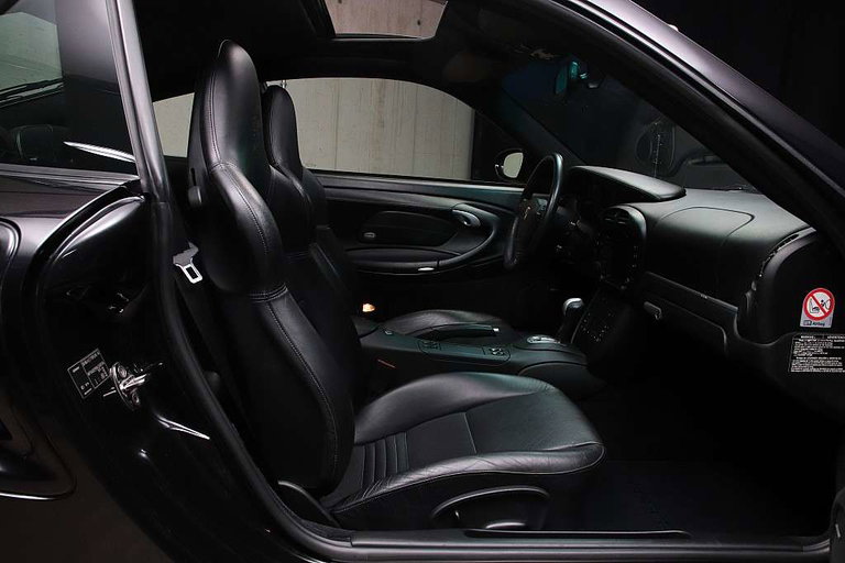 Porsche 996 Turbo