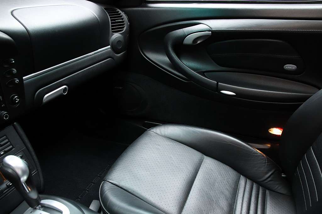Porsche 996 Turbo