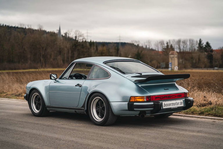 Porsche 911 Turbo 3.0