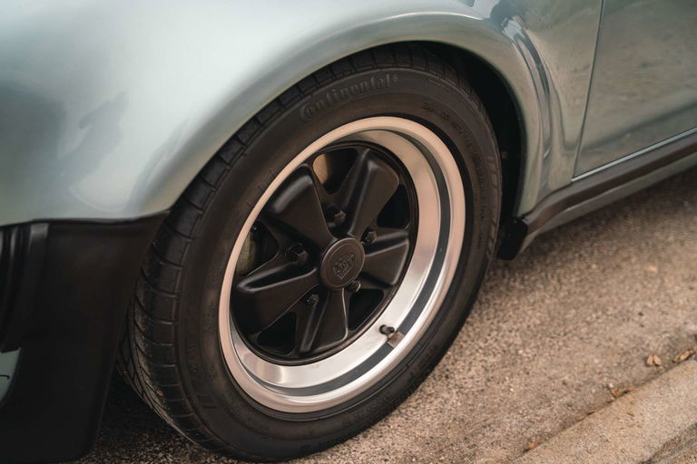 Porsche 911 Turbo 3.0